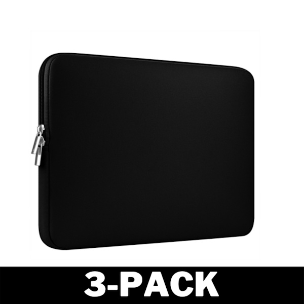 Dataveske 15 tommer Laptop / Macbook 720 3-Pack