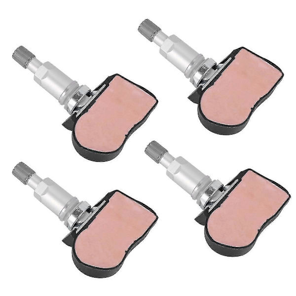 2X TPMS-sensor for 2014-2020 433Mhz TPMS dekktrykksensor 4250C477