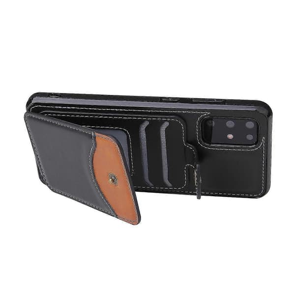 Pungtasketelefonetui til Samsung Galaxy Note20 Black