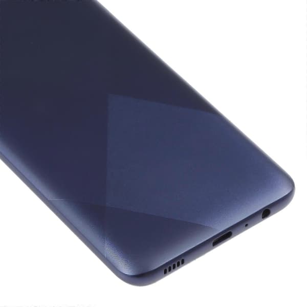 Batteribaksida för Samsung Galaxy A02s Blue