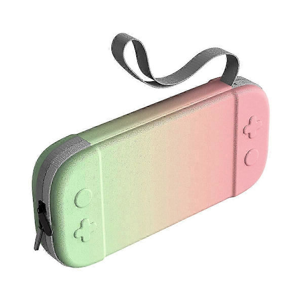 Resefodral för Nintendo Switch 2 Skyddsfodral Gradientfärg