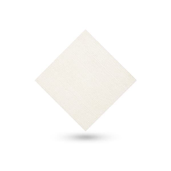 Fogmatta Vardagsrum Barn Sovrum Golvmatta Baby Krypmatta Benvit Off white 30cm*30cm