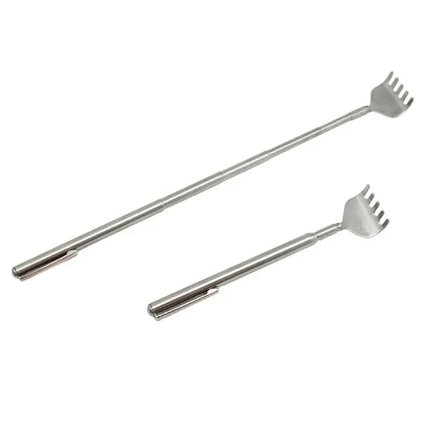 Selänrapsutin, ulosvedettävä - Teleskooppinen 48 3-Pack