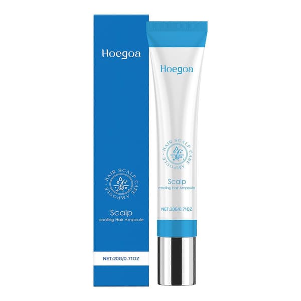 Hoegoa Hair Scalp Ampull 20ml Håravfallsvård 1pc