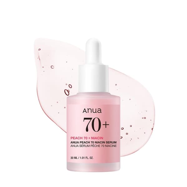 Anua Peach 70 Nicotinamide essence -30ML
