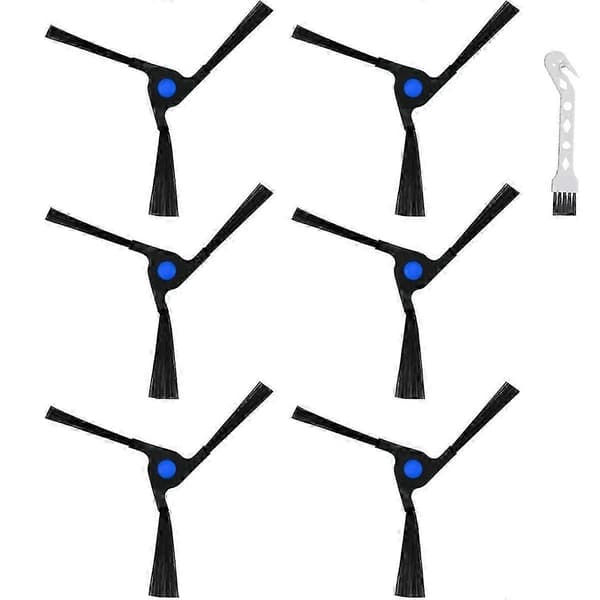 Sidebørstetilbehør til Deebot X2 / X2 Omni / X2 Pro DEX86 robotstøvsuger reservedel
