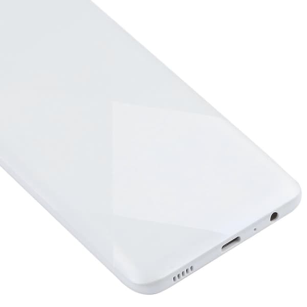Batteribagcover til Samsung Galaxy A02s White