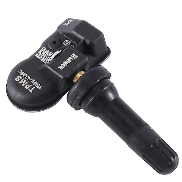 8X Programmerbar MX Sensor 315MHZ+433MHz 2-i-1 Dekktrykksensor Overvåkingssystem Universelt Redigerbart