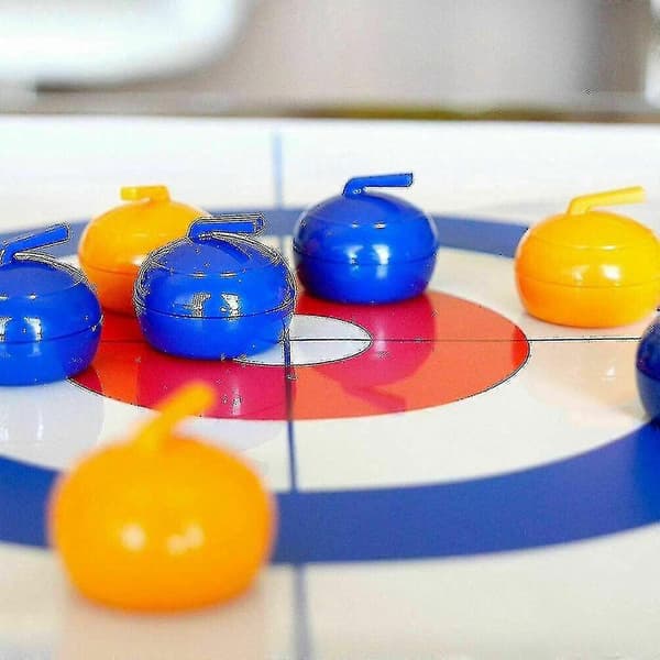 Uusi Curling-pöytäpeli 2023