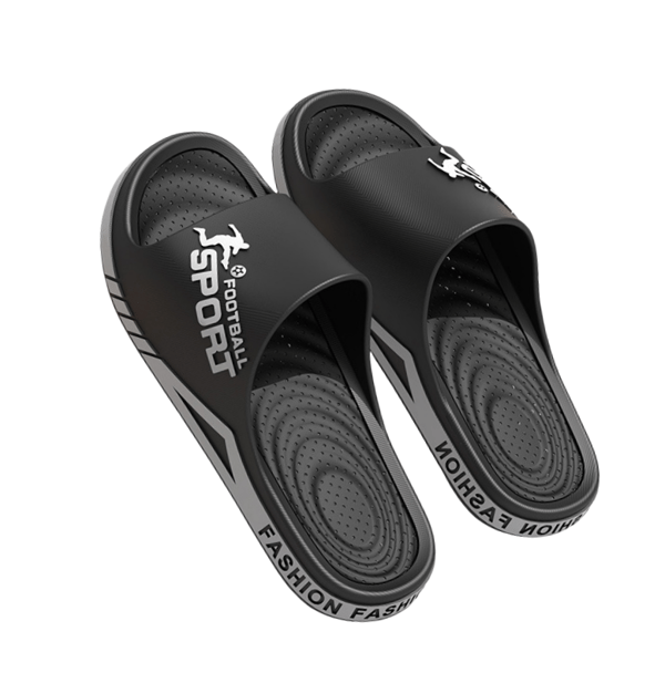 Herreslippers Baderom Sklisikker XXL