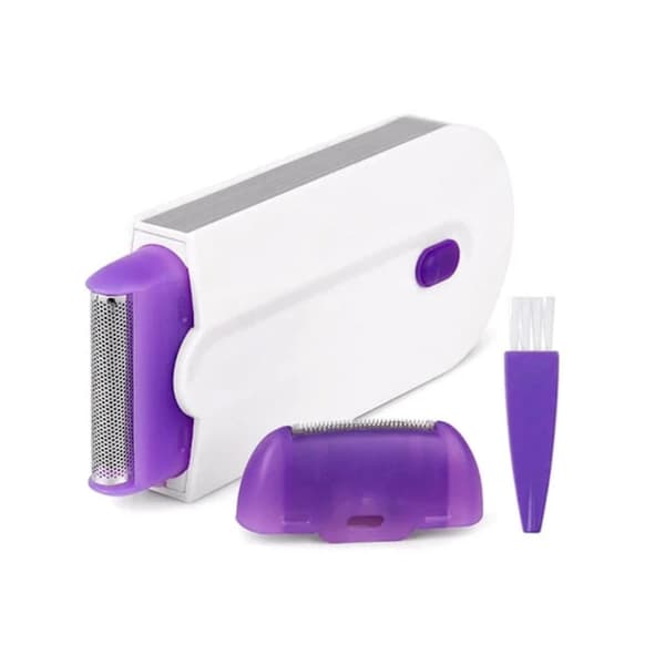 Elektrisk Trimmer Ladyshaver - Smertelindrende Hårfjerning 288 3-Pack