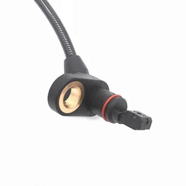 2X 68003281AD Hjulsensor Forhjulshastighet ABS-sensor Bil for Wrangler JK 2007-2018