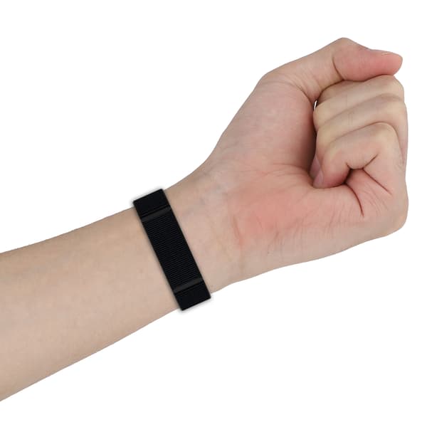 Nyloninen ranneke Garmin 22 mm Black