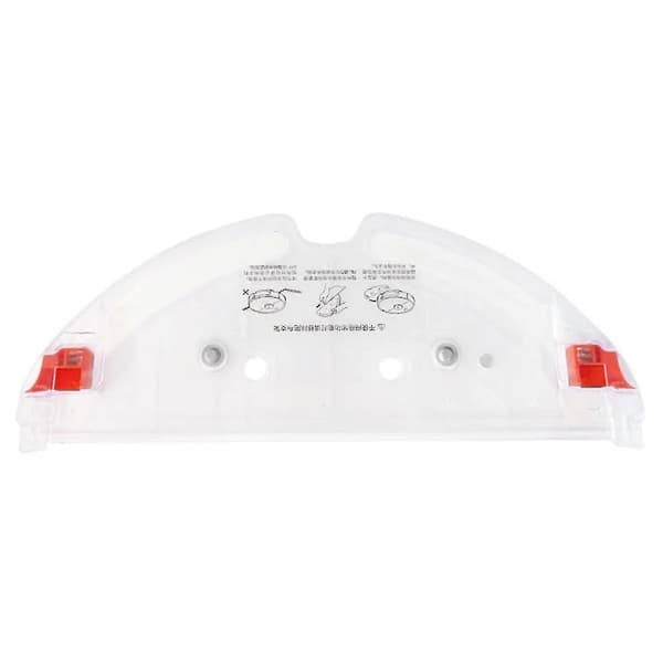 Vanntank og moppebrakettbrett reservedeler for S5 Max tilbehør S50 Max S55 Max S6 Maxv Ty