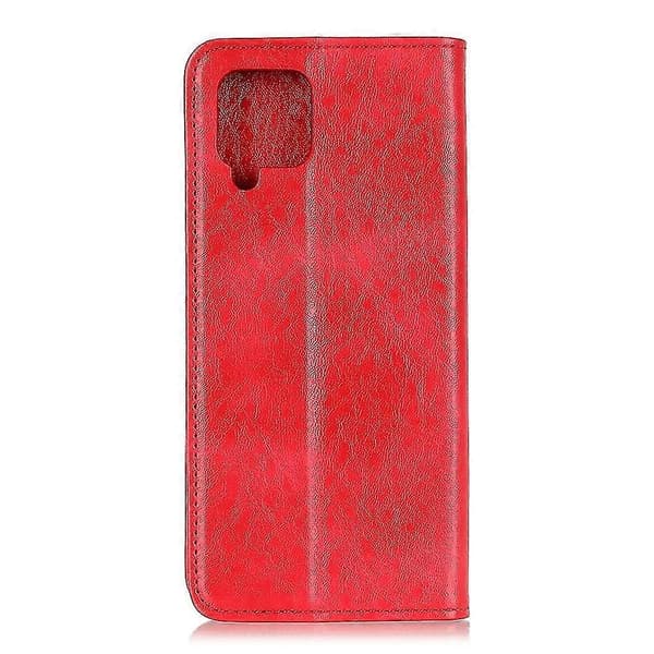 OPPO Realme X7 Pro -nahkakotelo Red