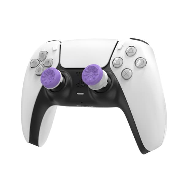Joystick-kapper til PS4/PS5-controllere Lila
