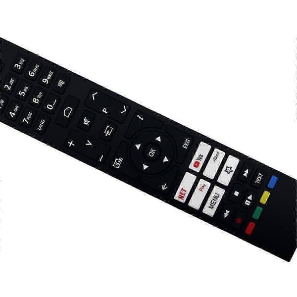 Smart LED TV RC45157 Ersättningsfjärrkontroll med CT-8564 Tillbehör