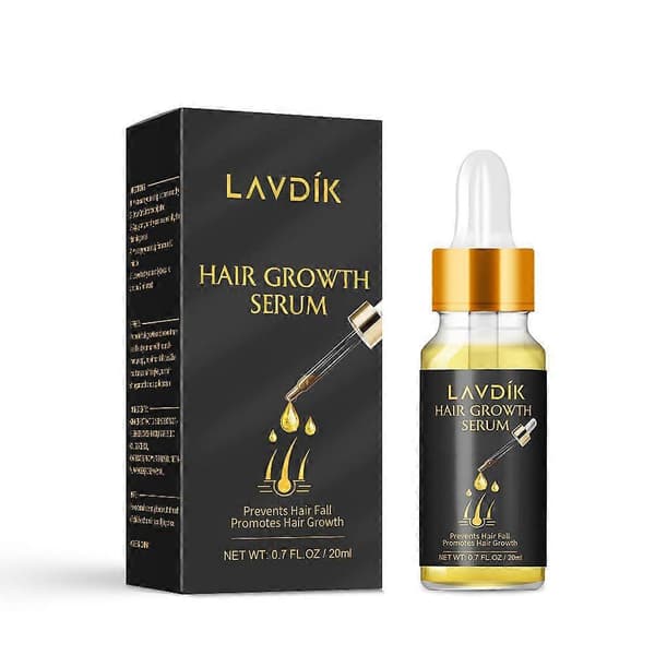 1-3 st Anti-ingefära Hårserum, Hårvårdsessens Växtextrakt Balsam 3Pcs