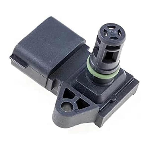 3X Trykksensor MAP for Trykktemperatursensor M11 ISL ISM ISX 5WK96802 2872784 4921324 289