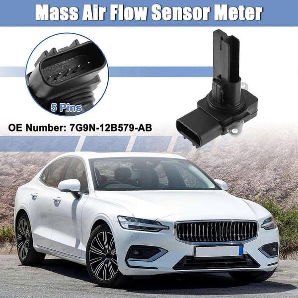 2X Masse Luftstrøm Sensor Meter for 7G9N-12B579-AB LR012073 30751293