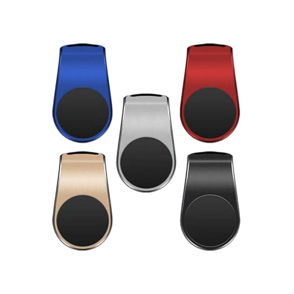 Universal Magnetisk Mobilholder til Bil Blå 48 1-Pack