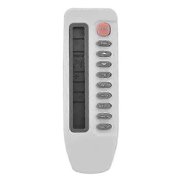 Fjernkontroll for klimaanlegg for R71A/E R71A/CE