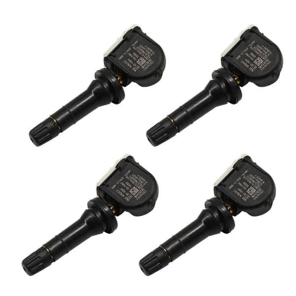 2X for 2018 315MHz 23445327 TPMS Sensor Dekklufttrykksensor 13516164 13586335