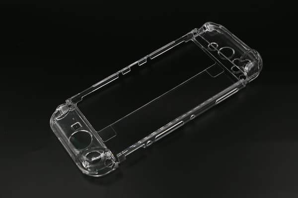 Nintendo Switch OLED -yhteensopiva kotelo ja 9 osan lisävarustesarja Blue