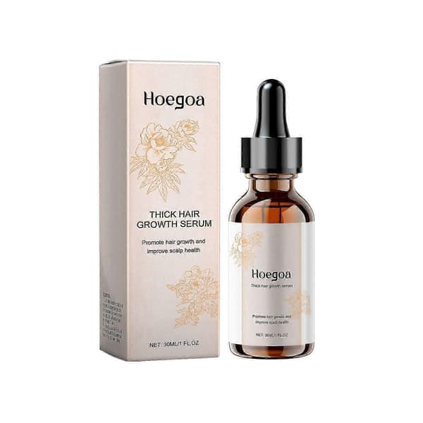 Hoegoa Håressens Hårmoisturizing Blød Hårpleje Essens