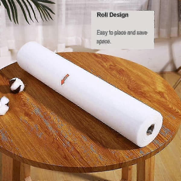 50/100 st/rulle Massagebordslakan Set Engångs Spa-bäddlakan Non-woven överdrag Thin Version 53cm*70cm 100PCS