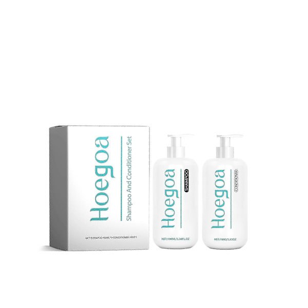 Shampo og Balsam Sett