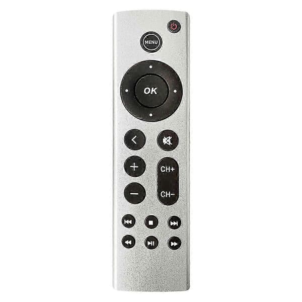 Universal fjärrkontroll för Apple TV 4K, Apple TV Box (2:a 3:e generationen)