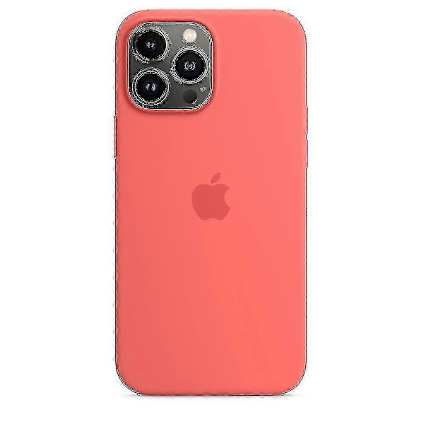 Silikonecover til iPhone 13 Pro Max-T2 Red