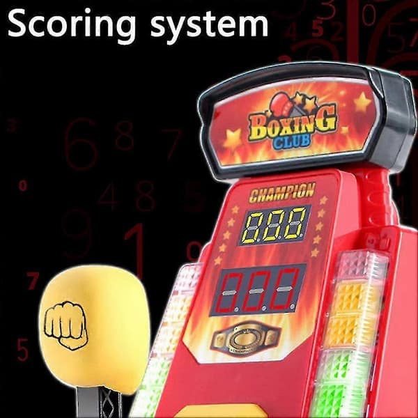 Pusselspel Fighting Stretch Machine Toy Finger Boxing Integrator Mini Bordsmodell Finger Force King