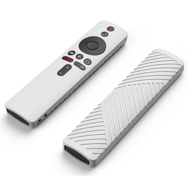 Fjernkontrolltrekk til Xiaomi 4K TV Mi Box S Vit