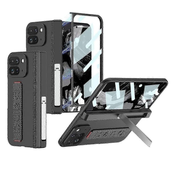 Google Pixel 9 Pro Fold integroitu ranneke kotelo