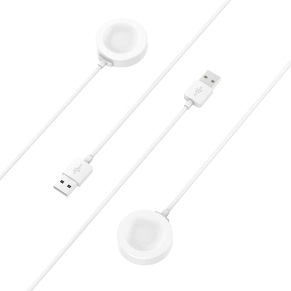 Lader for Huawei Watch GT4 - Hvit
