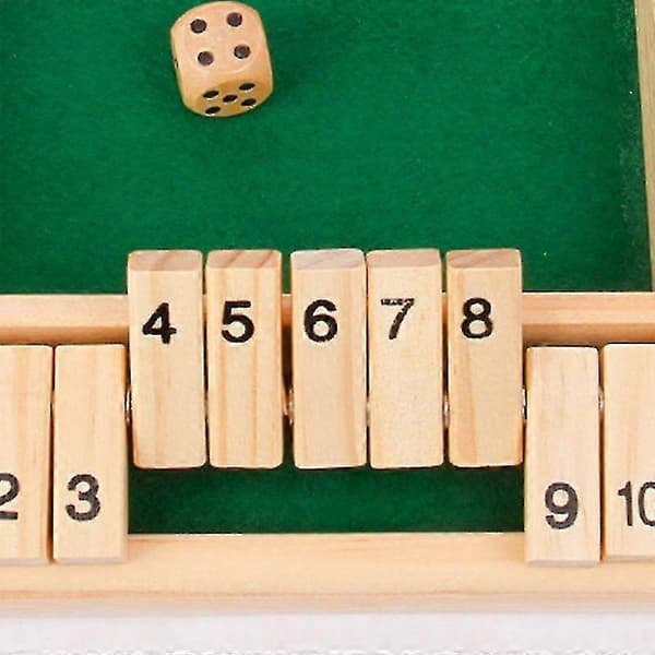 Lautapeli Ic matematiikkapeli lapsille kestävä Green