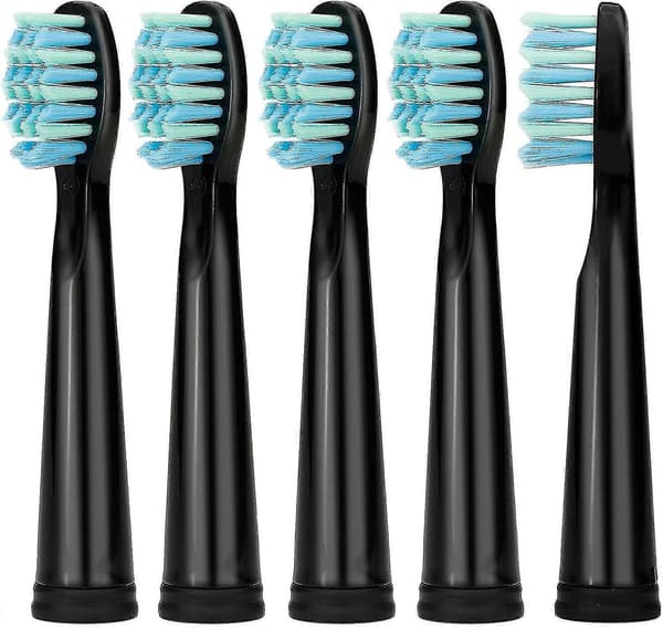 Uppladdningsbart tandborsthuvud - 5-pack