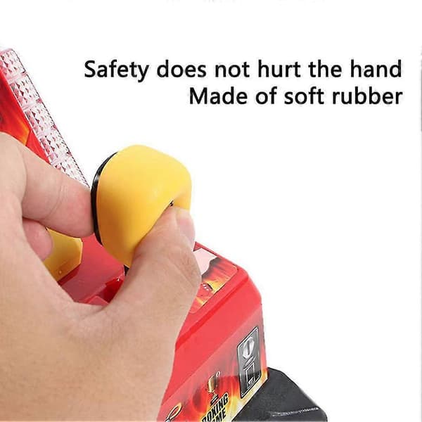 Pusselspel Fighting Stretch Machine Toy Finger Boxing Integrator Mini Bordsmodell Finger Force King