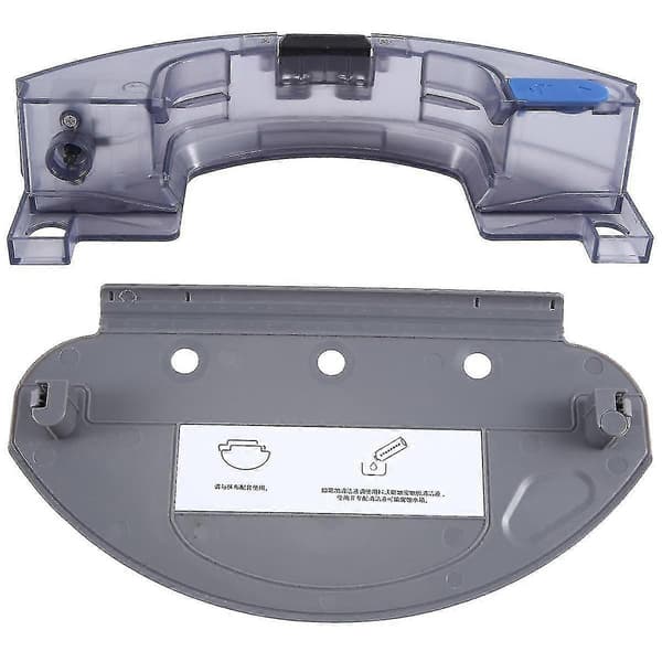 Mopping Kit for Deebot Ozmo 920 950 T5 Robotstøvsuger Tilbehør Vanntank Moppholder Reservedeler