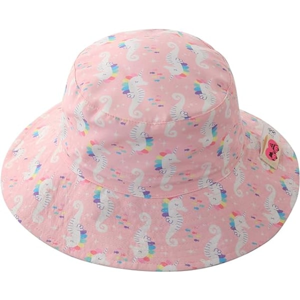 Hem Prefer Kids UPF56+ Safari Solhatt Andningsbar Bucket Hat Sommarlekhatt