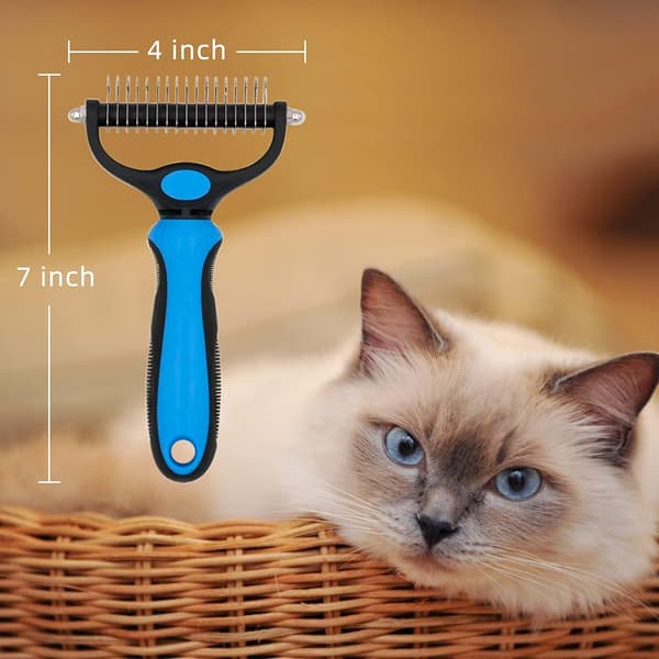 Hundborste Kattborste, Professionell Hundkam och Lossa