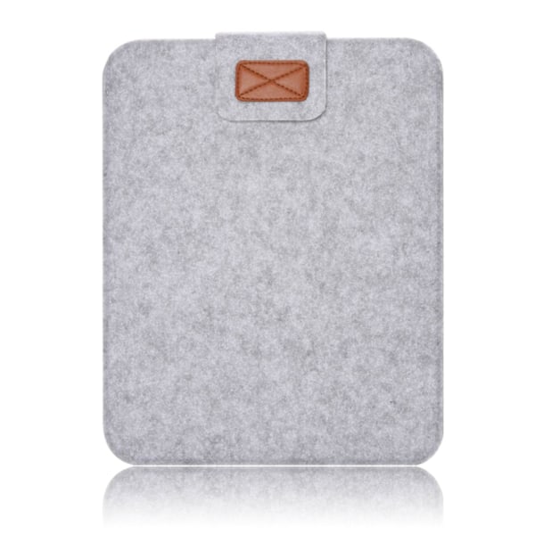 Laptopväska i filt för MacBook Air 8 inches