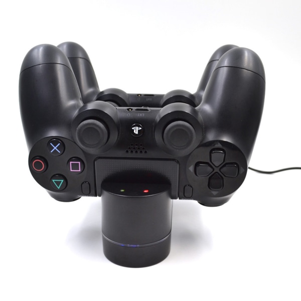 Laddstation för PS4 - Laddare Handkontroll /Playstation Kontroll