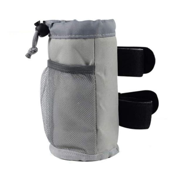 Cykel Vattenflaska Väska Mugghållare grey
