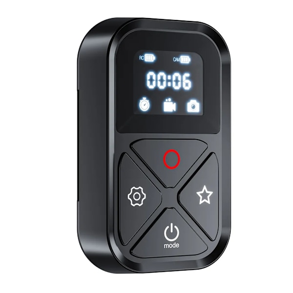 Kompatibel med GoPro Hero 11 Bluetooth Kamerakontroll