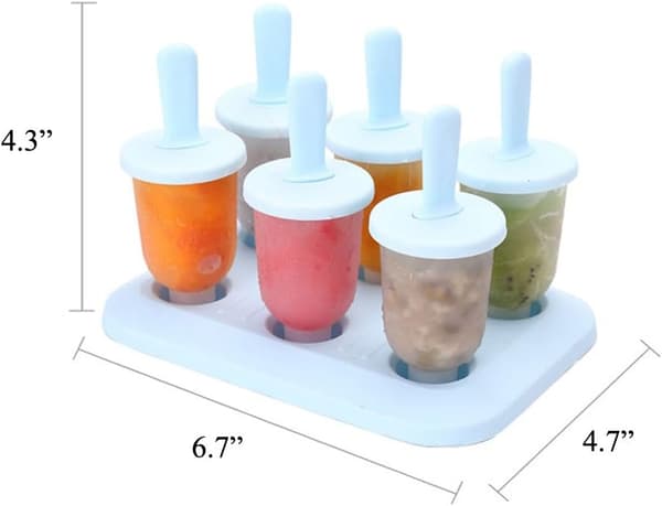 Popsicle-formar Isglassformar Isglassformar Isglasstillverkare