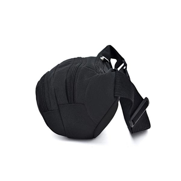 Midjeväska / Bum Bag - Flera Fack