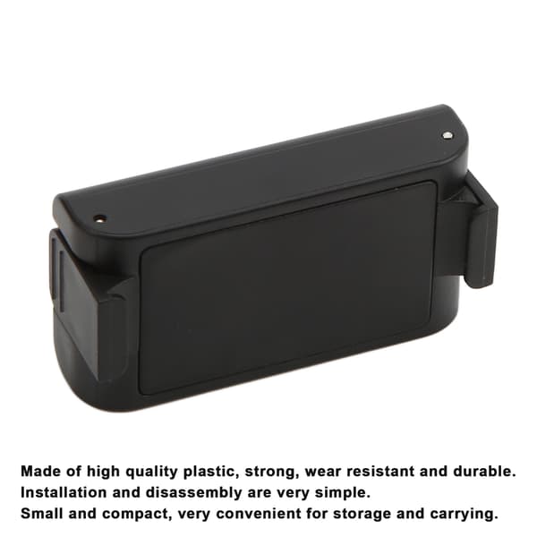 Magnetic Adapter Mount for DJI Action 2 Camera Tripod Mount Adapter with 1/4 Inch Interface